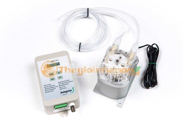 THIẾT BỊ CHÂM PHÂN THỦY CANH CHUYÊN DỤNG PH & EC MINI CONTROLLERS