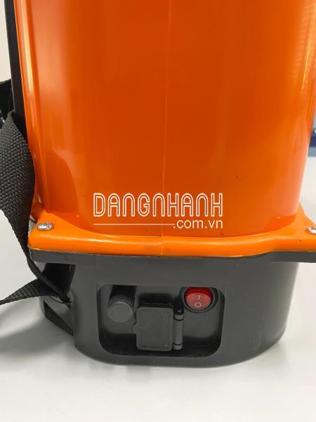 Bình tưới điện 18 lít, bình xịt điện Hàn Quốc Galaxy