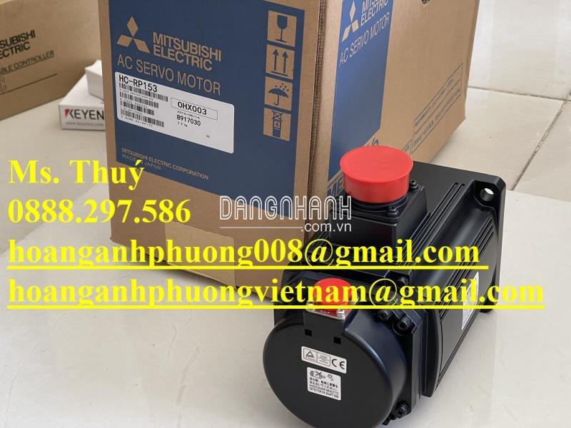 Mitsubishi HC-RP153 - Hoàng Anh Phương - Chuyên động cơ servo 