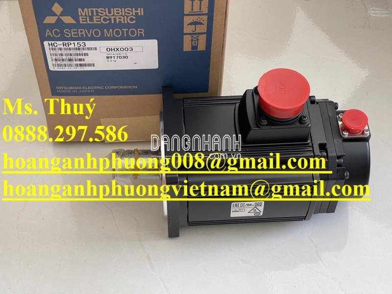 Mitsubishi HC-RP153 - Hoàng Anh Phương - Chuyên động cơ servo 