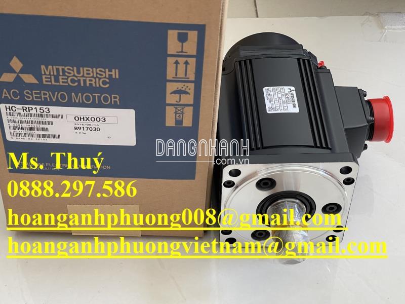 Mitsubishi HC-RP153 - Hoàng Anh Phương - Chuyên động cơ servo 