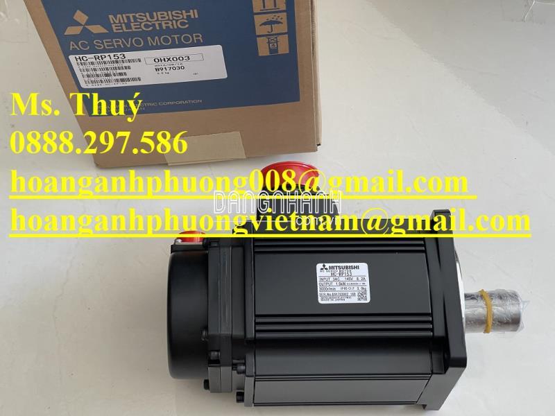 Mitsubishi HC-RP153 - Hoàng Anh Phương - Chuyên động cơ servo 