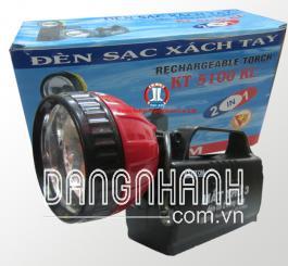 Đèn sạc đội đầu (đèn soi lò) KENTOM - VN (6h)