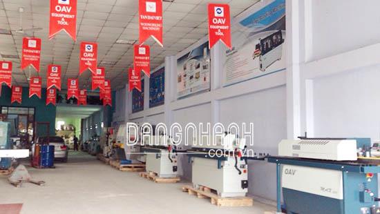 3700625186 - CÔNG TY CP SX TM TÂN ĐẠI VIỆT