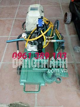 Máy uốn đai, uốn sắt thủy lực phi 25/220v ( 1 pha)
