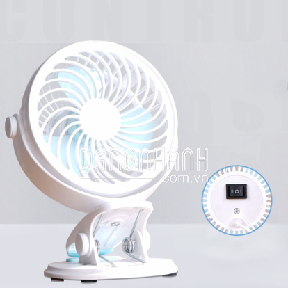 QUẠT MINI ĐỂ BÀN