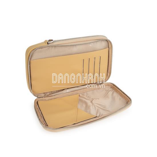 Ví đeo chéo Sablanca đa năng dáng đứng 5052WA0136 - Vàng Tươi