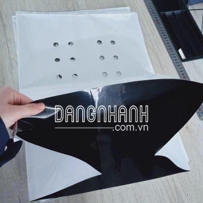 Túi trồng cây loại nhỏ (Slab bags)