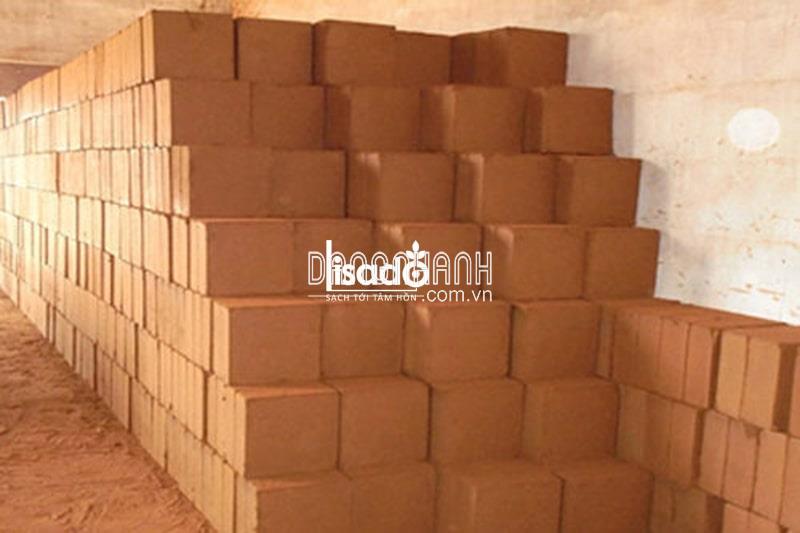 Mụn xơ dừa ép bánh Best Grow 300x300x150 mm đã qua xử lý, tiêu chuẩn xuất khẩu