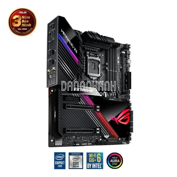 Bo mạch chủ ASUS ROG MAXIMUS XII EXTREME Z490, ThunderboltEX 3-TR, WIFi6, LAN 10Gb, AURA Sync