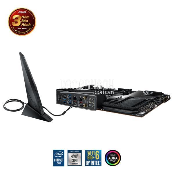 Bo mạch chủ ASUS ROG MAXIMUS XII EXTREME Z490, ThunderboltEX 3-TR, WIFi6, LAN 10Gb, AURA Sync