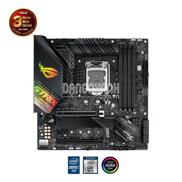 Mainboard ASUS ROG STRIX Z490-G GAMING, mATX, AURA Sync