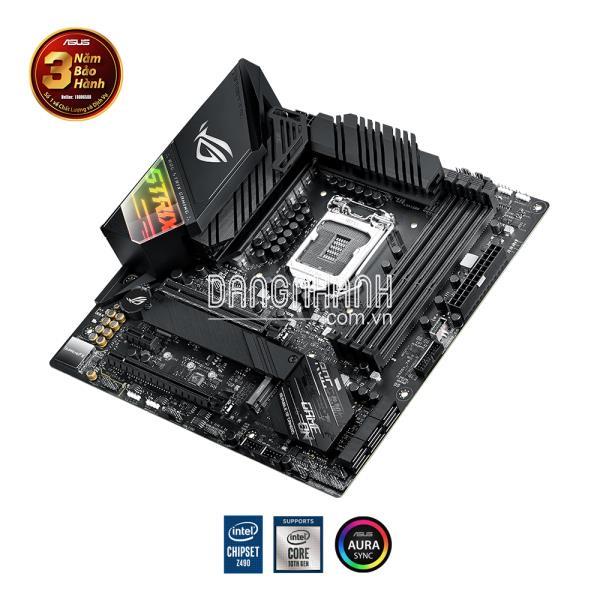 Mainboard ASUS ROG STRIX Z490-G GAMING, mATX, AURA Sync