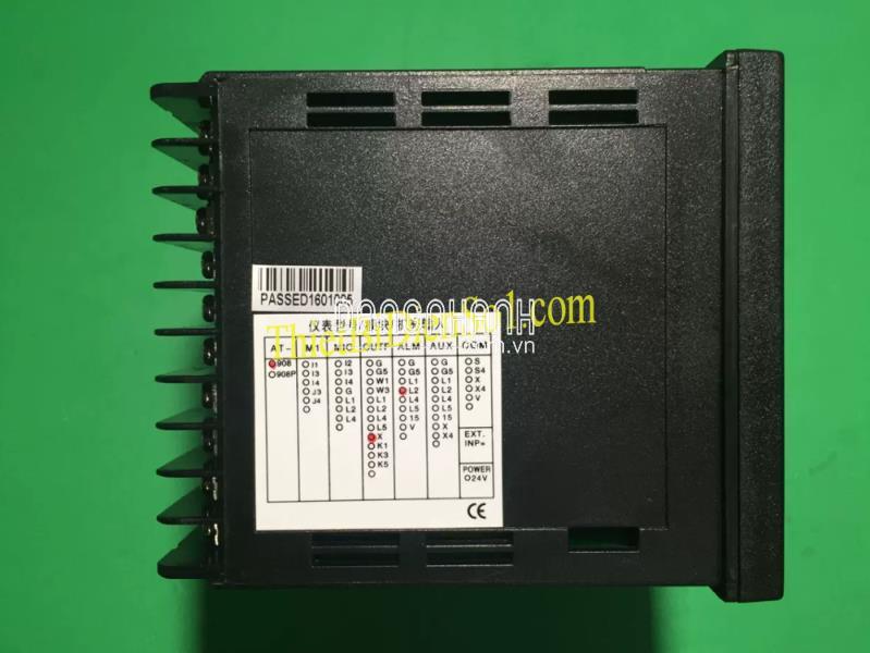 Bộ điều khiển nhiệt độ SKG TPXW4TAY1-BN -Cty Thiết Bị Điện Số 1
