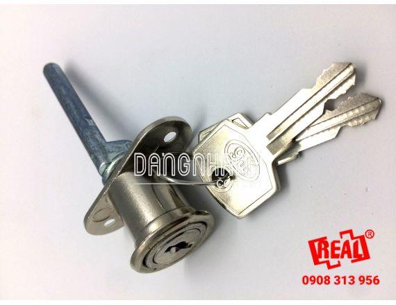 KHÓA 3 NGĂN T6 TỦ GỖ T101