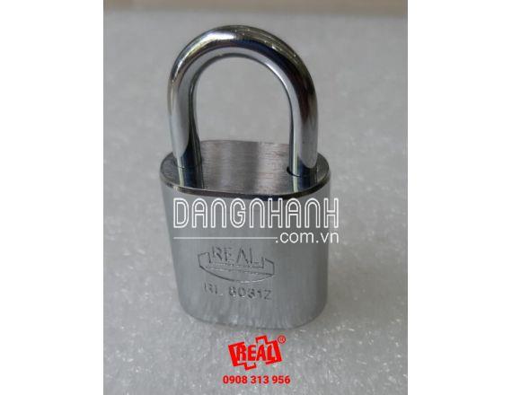 KHÓA MÓC TỦ RL8031Z (Kẽm) 30mm
