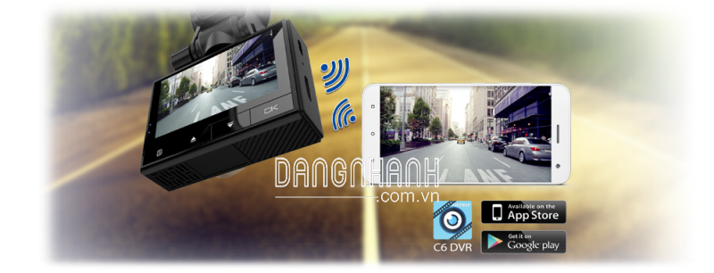 Camera hành trình Vietmap C6