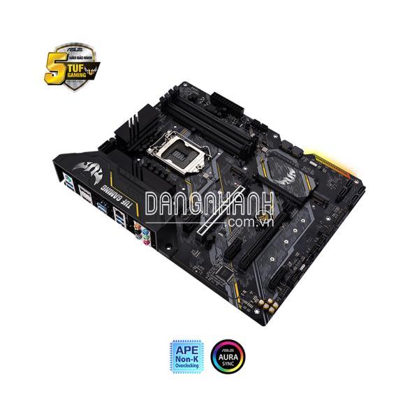 Mainboard ASUS TUF GAMING B460-PLUS