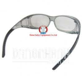 Kính Mỹ Elvex - Ovr Specs SG 37C mắt trắng, gọng trong, dùng chống ngoài kính cận