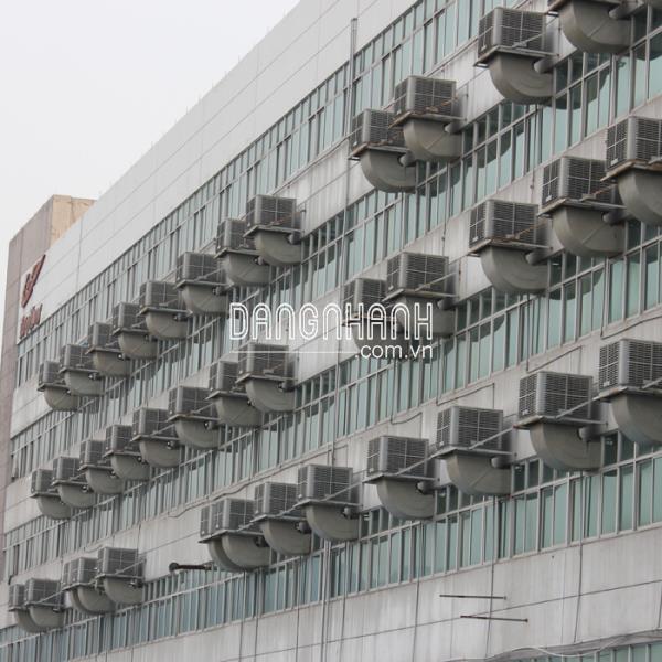 Máy làm mát nhà xưởng NEW-03HBKT (12 cấp/220V)