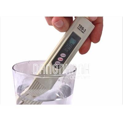 VT01- BÚT ĐO ĐỘ HÒA TAN NƯỚC TDS-3