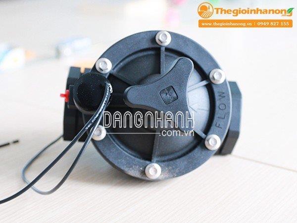 VAN ĐIỆN TỪ BACCARA 34 MM - ISRAEL