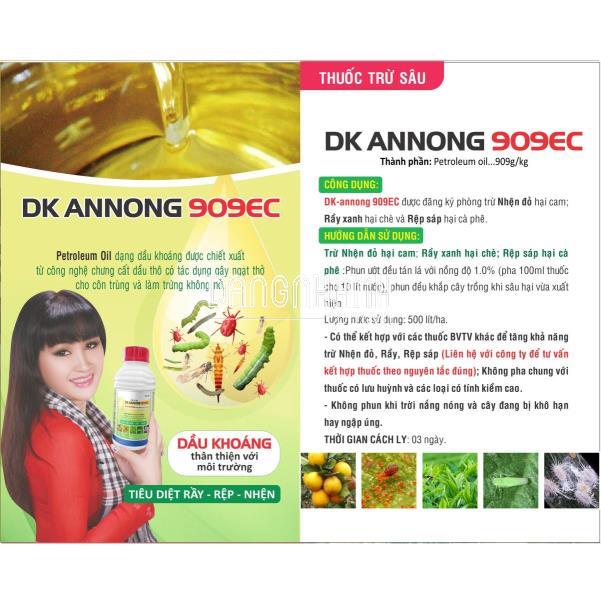 DK ANNONG 909EC