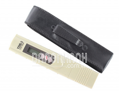 VT01- BÚT ĐO ĐỘ HÒA TAN NƯỚC TDS-3