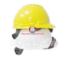 Mũ nhựa 3M - Mỹ có lỗ thoáng khí - ABS