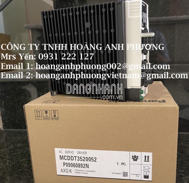 MCDDT3520052 Panasonic hàng order nhanh giá tốt