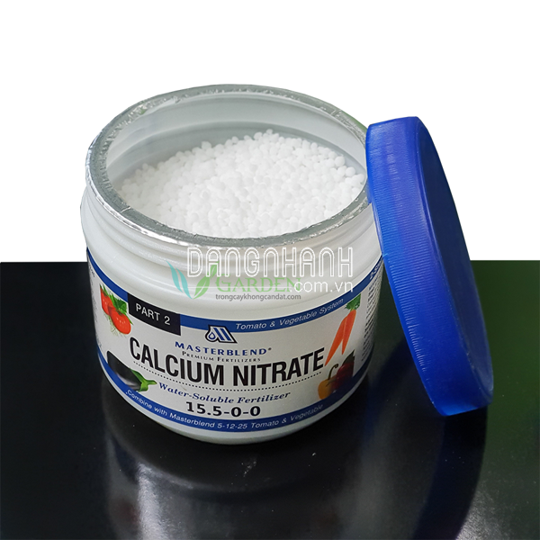 Dinh dưỡng thủy canh nhập khẩu Mỹ Masterblend ( 300lit - 800ppm)