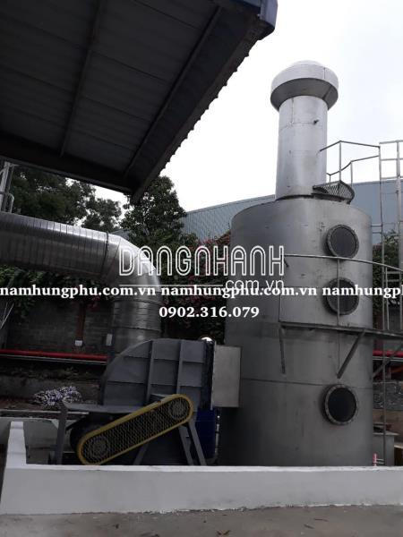 khử mùi hôi ống khói Airsolution 9316