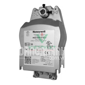 Động cơ van gió MS8109A1008/U có lò xo trả về