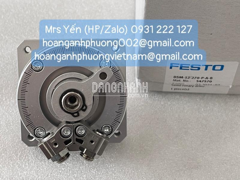 DSM-12-270-P-A-B | Xy lanh | Festo | Hàng new 100%