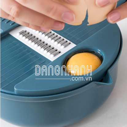 THAU CẮT NHỎ RAU CỦ