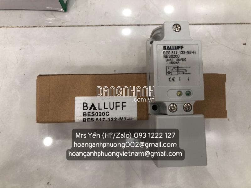 BES 517-132-M7-H | Balluff | Cảm biến tiệm cận | Hoàng Anh Phương