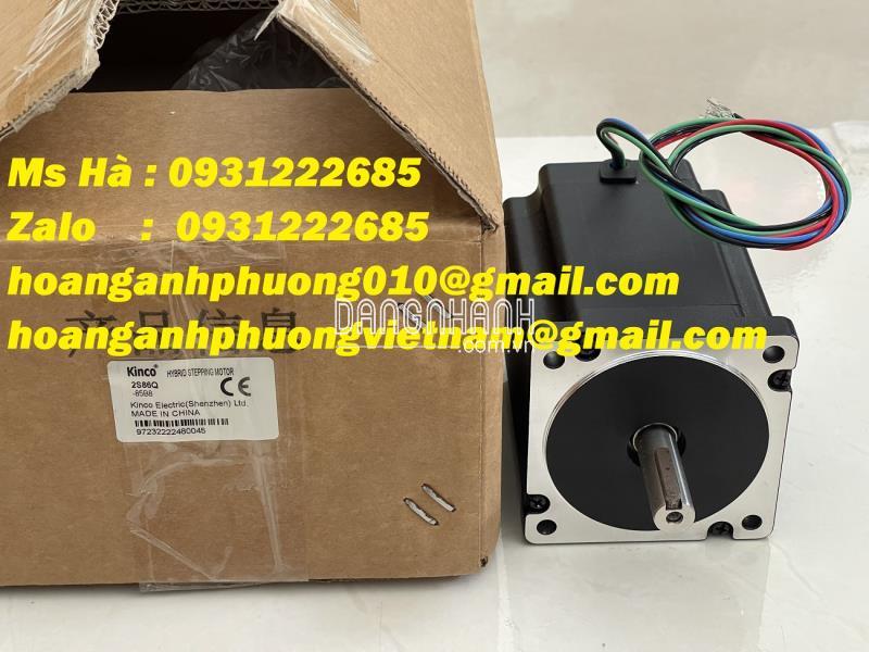 Cung cấp động cơ bước 2S86Q-85B8 Kinco - động cơ hai pha 