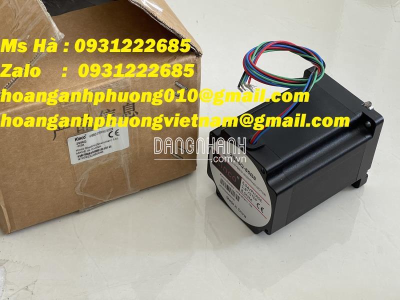 Cung cấp động cơ bước 2S86Q-85B8 Kinco - động cơ hai pha 