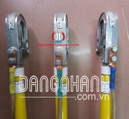 Dây tiếp địa di động 35KV - TQ