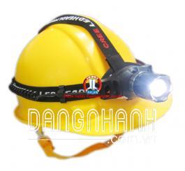 Đèn sạc đội đầu (LED)-siêu sáng Đài Loan(CREE)