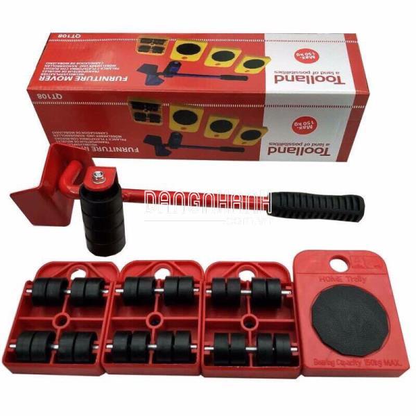 K-BKCĐ01 - Bộ Kích Chuyển Đồ Mini Chính Hãng 
