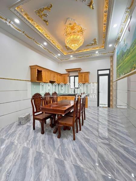 Bán nhà 1 trệt 2 lầu ở ngã tư miếu ông Cù giá chỉ 3 tỷ 1