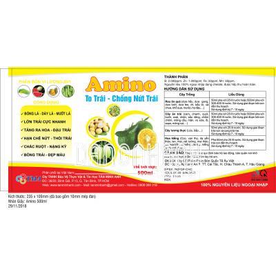PHÂN BÓN VI LƯỢNG AV1 AMINO