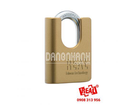 M2AC65CO Bộ 2 Khóa Treo Chống Cắt Đồng 65mm