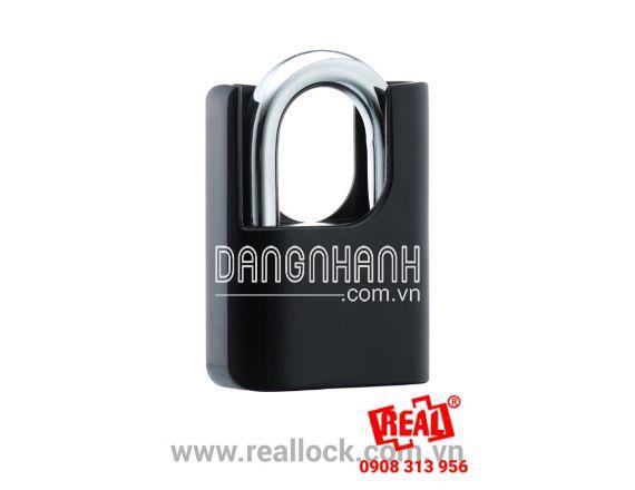 KHÓA CHỐNG CẮT HỢP KIM ĐEN_AC65-02