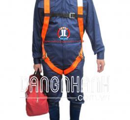 Dây AT toàn thân Ấn Độ - M100 (không kèm dây chống sốc)