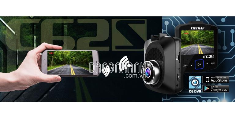 Camera hành trình Vietmap C62S