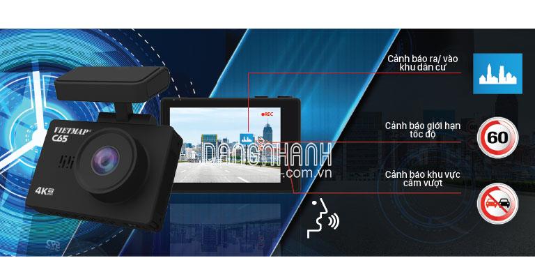 Camera hành trình Vietmap C65