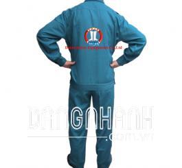 Quần áo kaki dân quân tự vệ - Loại 1