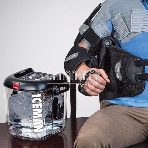 Dụng cụ chườm lạnh ICEMAN® CLEAR3™ - New